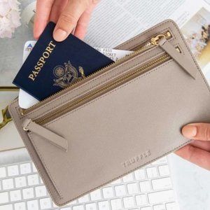 Truffle Privacy traveler wallet passport